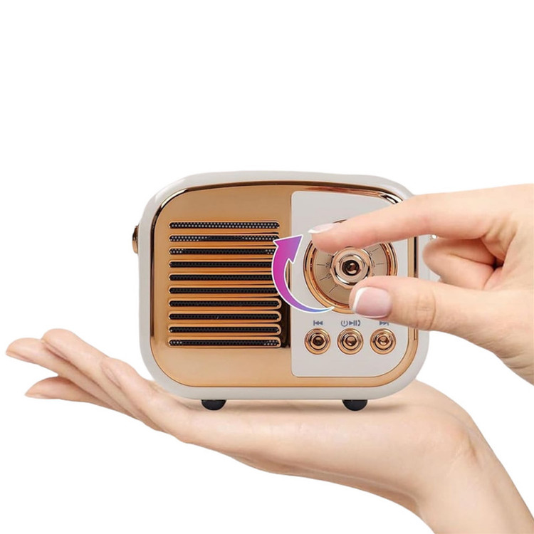 اسپیکر بلوتوثی قابل حمل مدل BS-52D