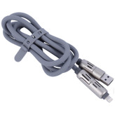 کابل شارژ چندکاره فست شارژ 240 وات ارلدام EC-IC02 طول 1.2 متر