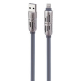 کابل شارژ چندکاره فست شارژ 240 وات ارلدام EC-IC02 طول 1.2 متر
