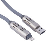 کابل شارژ چندکاره فست شارژ 240 وات ارلدام EC-IC02 طول 1.2 متر