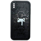 کاور مدل SLCN1 طرح گربه مناسب برای گوشی موبایل اپل Iphone Xs Max