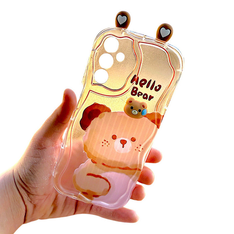 کاور مدل bar مناسب برای گوشی موبایل Galaxy A14 4G/5G