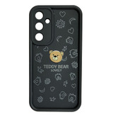 کاور مدل TEDDY BEAR مناسب برای گوشی موبایل سامسونگ Galaxy S23 FE