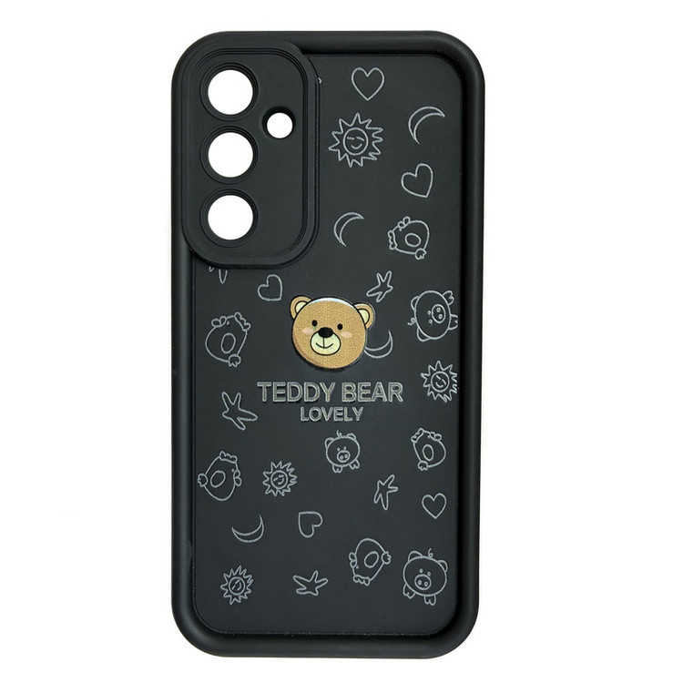 کاور مدل TEDDY BEAR مناسب برای گوشی موبایل سامسونگ Galaxy S23 FE