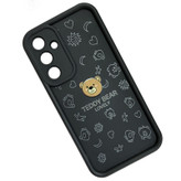 کاور مدل TEDDY BEAR مناسب برای گوشی موبایل سامسونگ Galaxy S23 FE