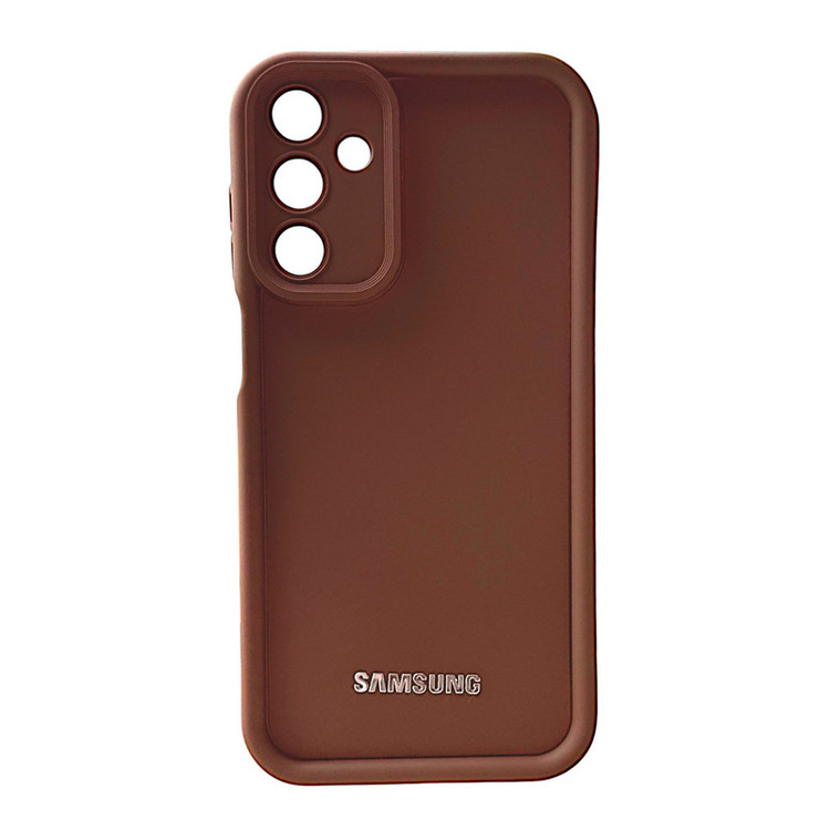 کاور مدل سیلیکونی مناسب برای گوشی موبایل سامسونگ Galaxy A15