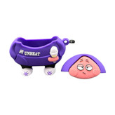 کاور طرح UNBEAT مدل 0082 مناسب برای کیس اپل ایرپاد ۴
