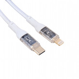 کابل تبدیل USB-C به لایتنینگ ارلدام مدل EC -179C-L