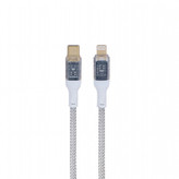 کابل تبدیل USB-C به لایتنینگ ارلدام مدل EC -179C-L