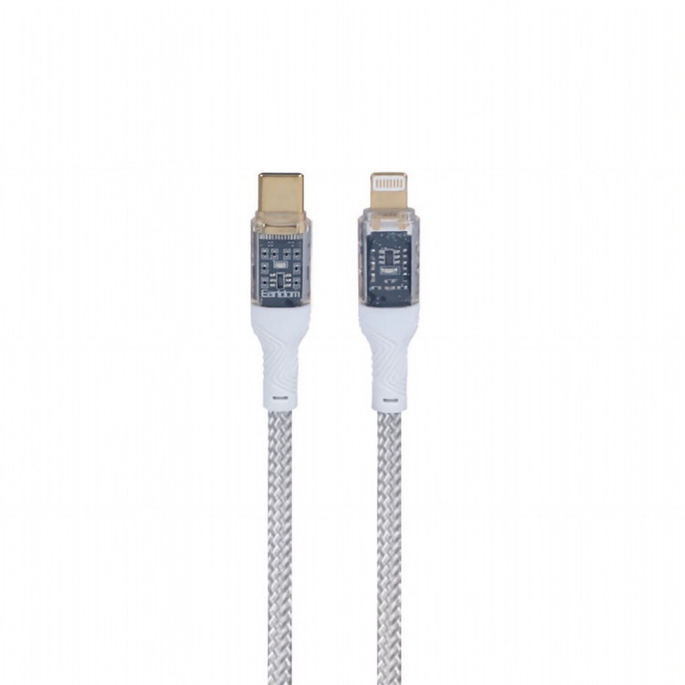 کابل تبدیل USB-C به لایتنینگ ارلدام مدل EC -179C-L