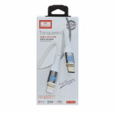 کابل تبدیل USB-C به لایتنینگ ارلدام مدل EC -179C-L