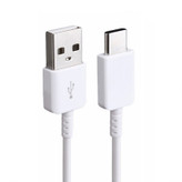 کابل تبدیل USB به USB-C توربو مدل A23 طول 1 متر