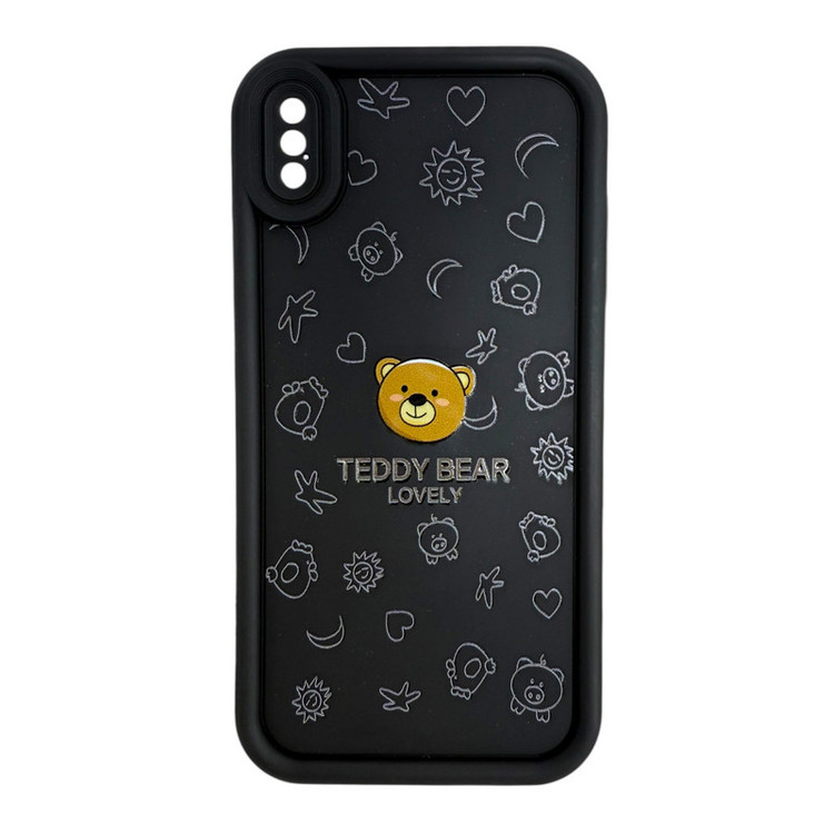کاور مدل TEDDY BEAR LOVELY مناسب برای گوشی موبایل اپل iPhone XS Max