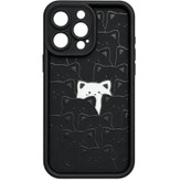 کاور مدل TEDDY BEAR مناسب برای گوشی موبایل اپل iphone 15 ProMax