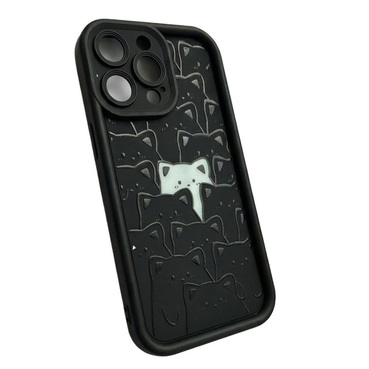کاور مدل TEDDY BEAR مناسب برای گوشی موبایل اپل iphone 15 ProMax