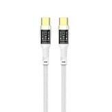 کابل تبدیل USB-C الدام مدل EC-179 C طول 1 متر