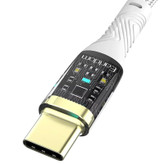 کابل تبدیل USB-C الدام مدل EC-179 C طول 1 متر