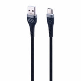 کابل تبدیل USBبهUSB-Cالدرم مدل EC-178C طول 1.2متر