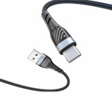کابل تبدیل USBبهUSB-Cالدرم مدل EC-178C طول 1.2متر