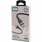 کابل تبدیل USBبهUSB-Cالدرم مدل EC-178C طول 1.2متر