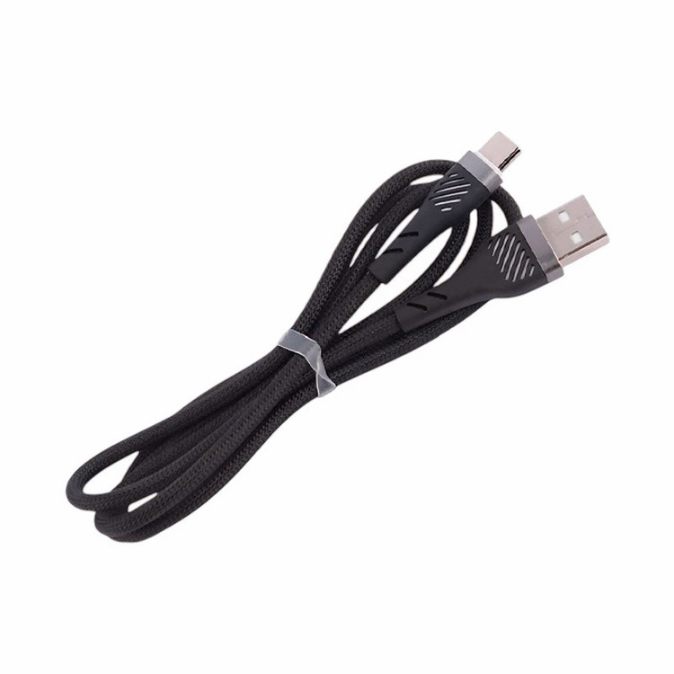 کابل تبدیل USBبهUSB-Cالدرم مدل EC-178C طول 1.2متر