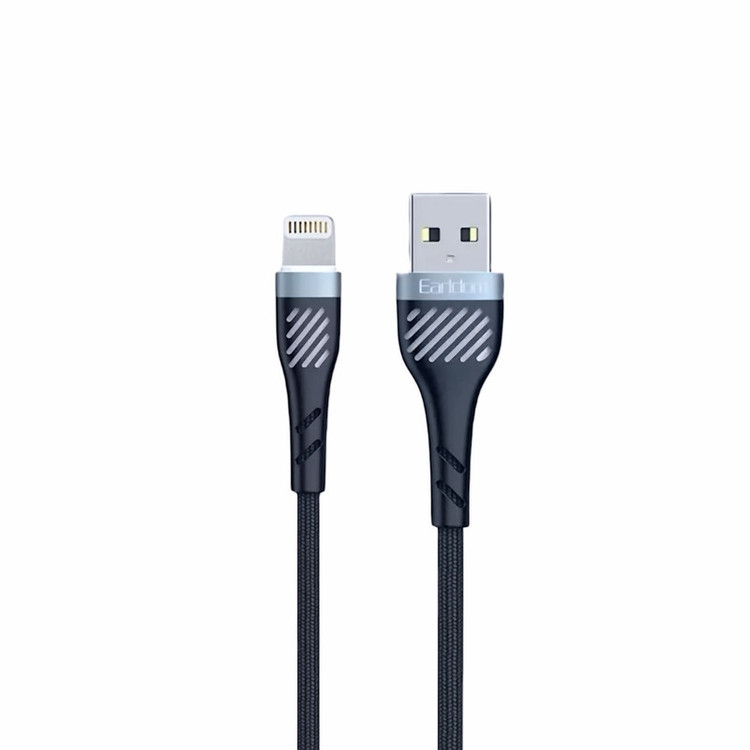 کابل تبدیل USBبه لایتنیگ الدروم مدل EC-178i طول 1.2متر
