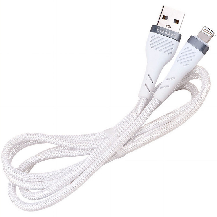 کابل تبدیل USBبه لایتنیگ الدروم مدل EC-178i طول 1.2متر