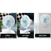 پنکه گیرهای مدل Tabp-32000 ظرفیت 2000 میلیآمپر ساعت