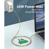 کابل USB-C الدینو مدل LC871-C طول 1 متر