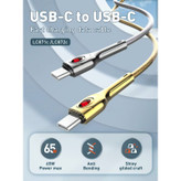 کابل USB-C الدینو مدل LC871-C طول 1 متر