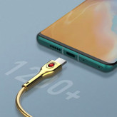 کابل USB-C الدینو مدل LC871-C طول 1 متر
