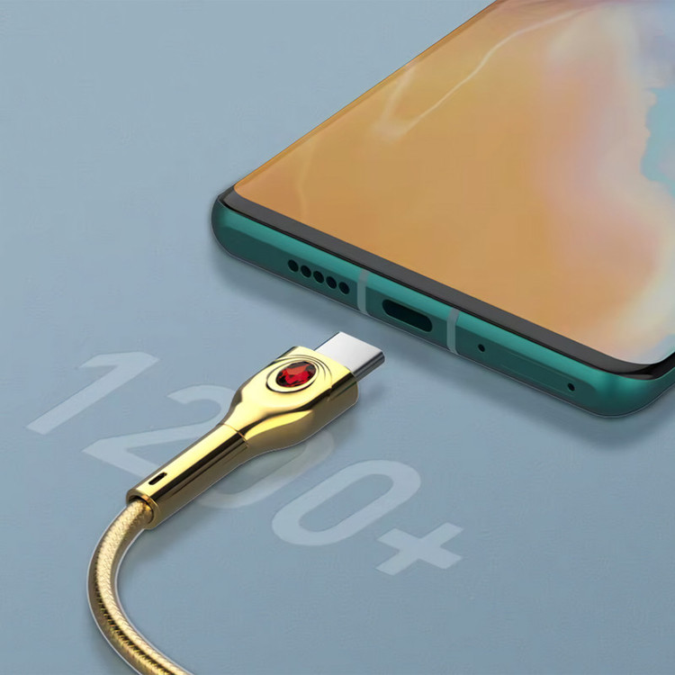 کابل USB-C الدینو مدل LC871-C طول 1 متر