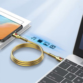 کابل USB-C الدینو مدل LC871-C طول 1 متر
