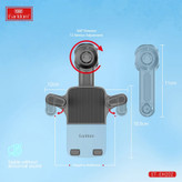 پایه نگهدارنده گوشی موبایل ارلدام مدل EH-202