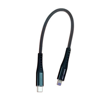 کابل تبدیل USB-C به لایتنیگ گرین لاین مدل GL-02 طول 0.2متر