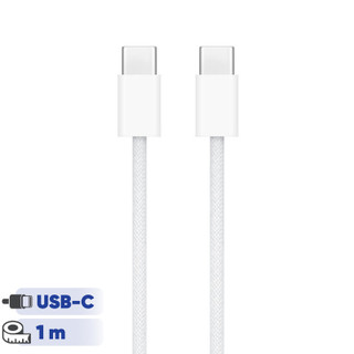 کابل USB-C اپل مدل 60W-C طول 1 متر