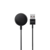 کابل شارژ الدرام مدل WC-23 مناسب برای ساعت هوشمند سامسونگGalaxy Watch Active1/2/3/4