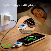 قطع کن شارژ موبایل و تبلت مدل X01