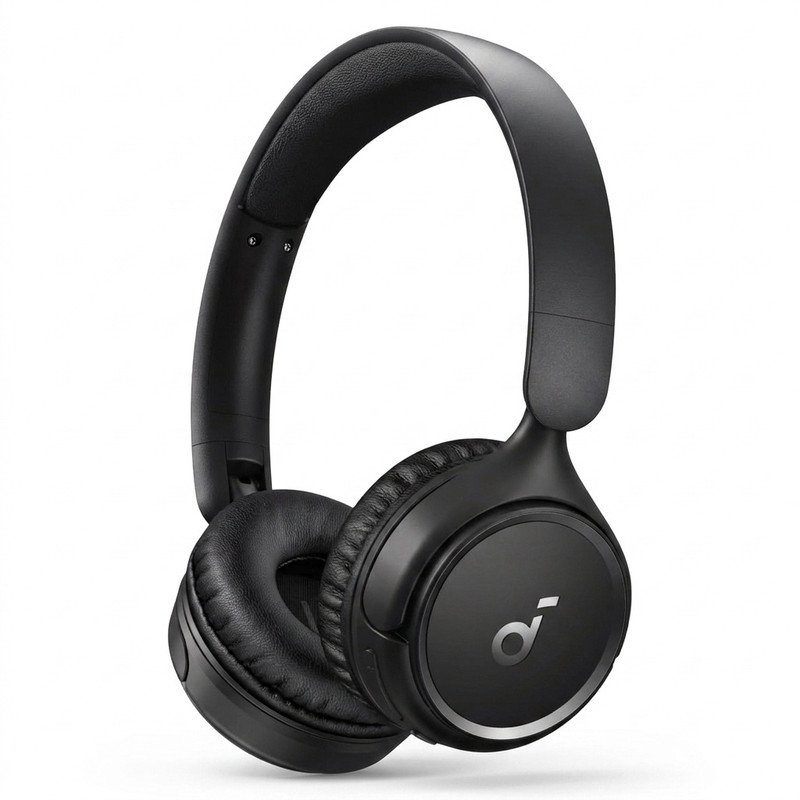 هدفون بلوتوثی انکر مدل Soundcore H30i صد در صد اورجینال با فاکتور رسمی