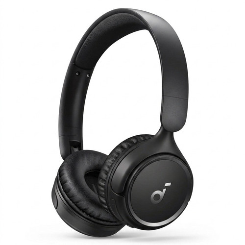 هدفون بلوتوثی انکر مدل Soundcore H30i صد در صد اورجینال با فاکتور رسمی