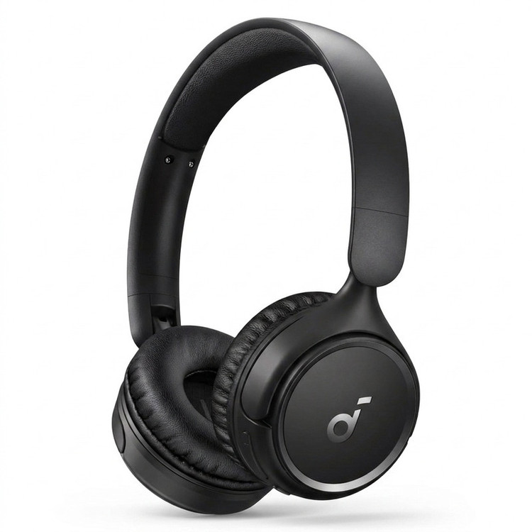 هدفون بلوتوثی انکر مدل Soundcore H30i صد در صد اورجینال با فاکتور رسمی