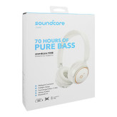 هدفون بلوتوثی انکر مدل Soundcore H30i صد در صد اورجینال با فاکتور رسمی